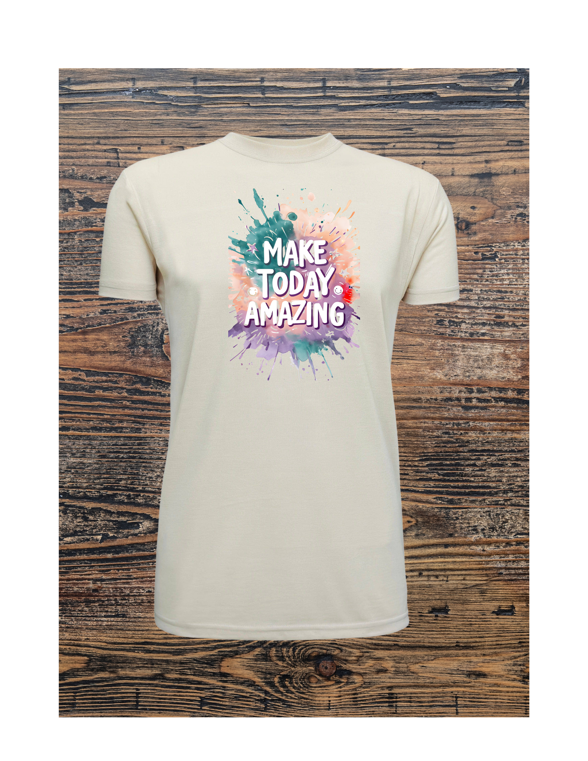 SHORT SLEEVES SPRING VIBES